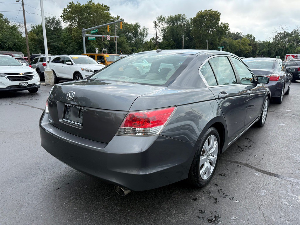 2008 Honda Accord Image 8