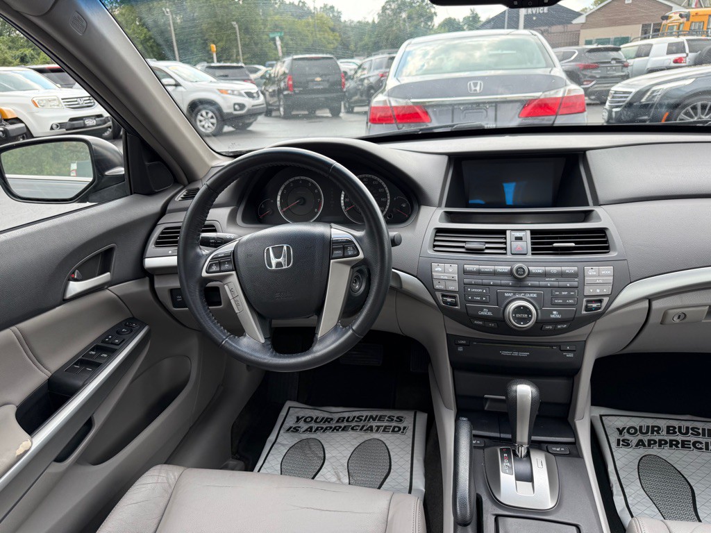 2008 Honda Accord Image 11
