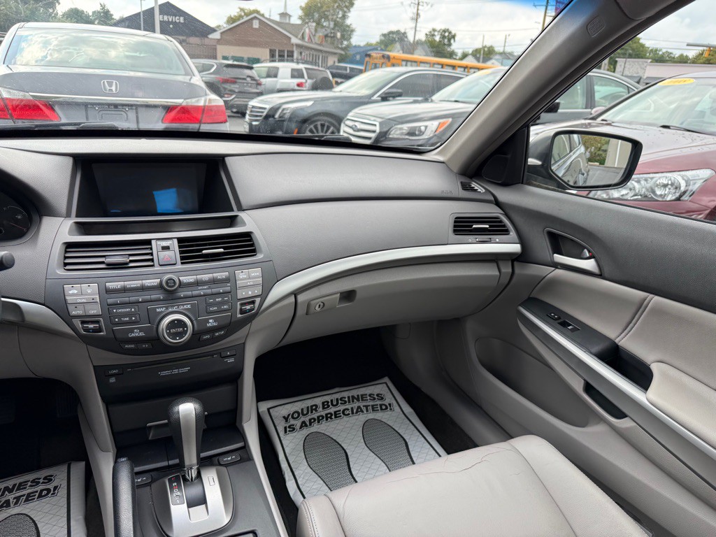 2008 Honda Accord Image 12