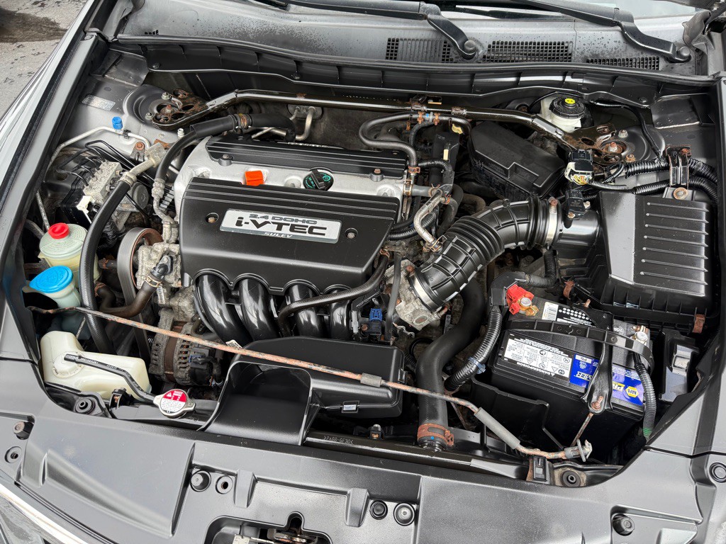 2008 Honda Accord Image 16