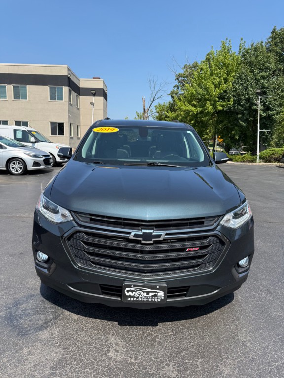 2019 Chevrolet Traverse Image 3