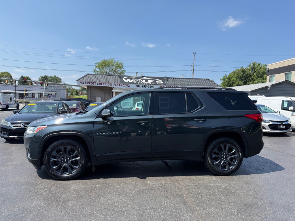 2019 Chevrolet Traverse Image 5