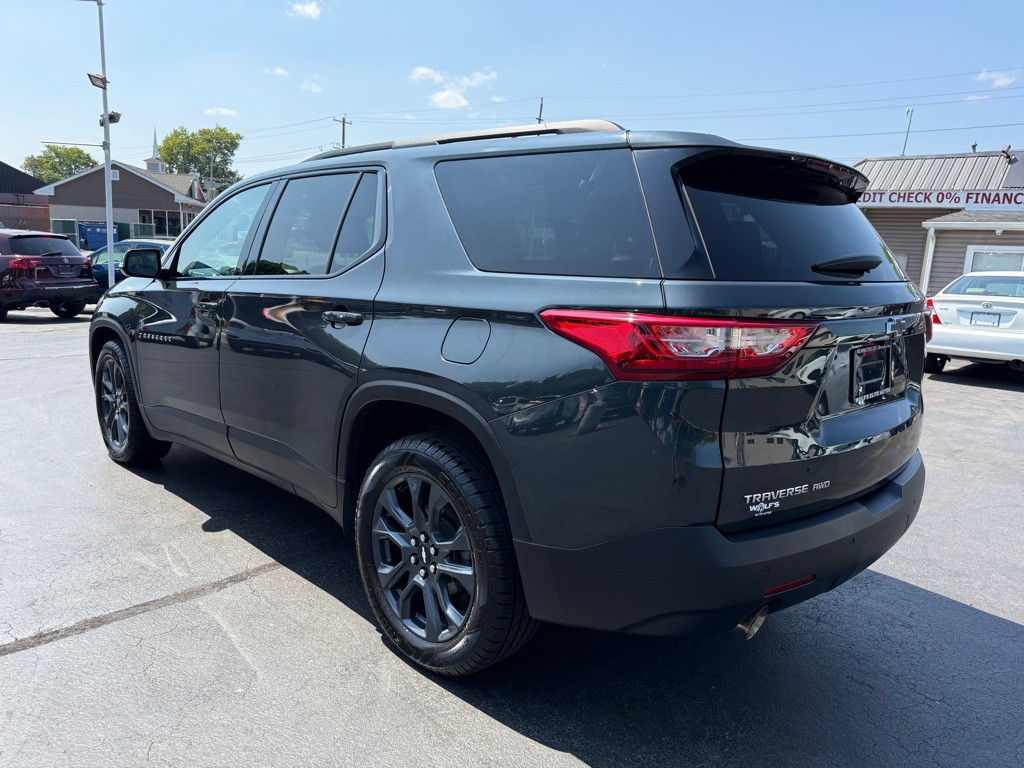 2019 Chevrolet Traverse Image 6