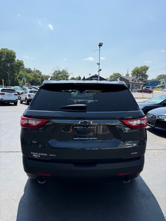 2019 Chevrolet Traverse Image 7
