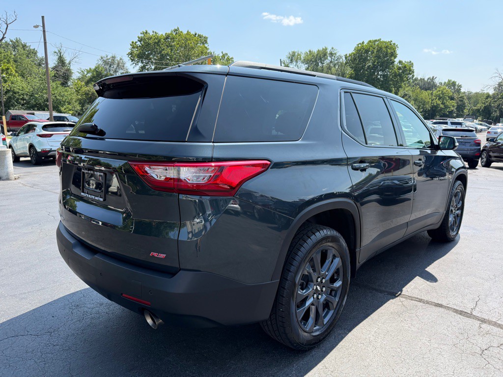 2019 Chevrolet Traverse Image 8