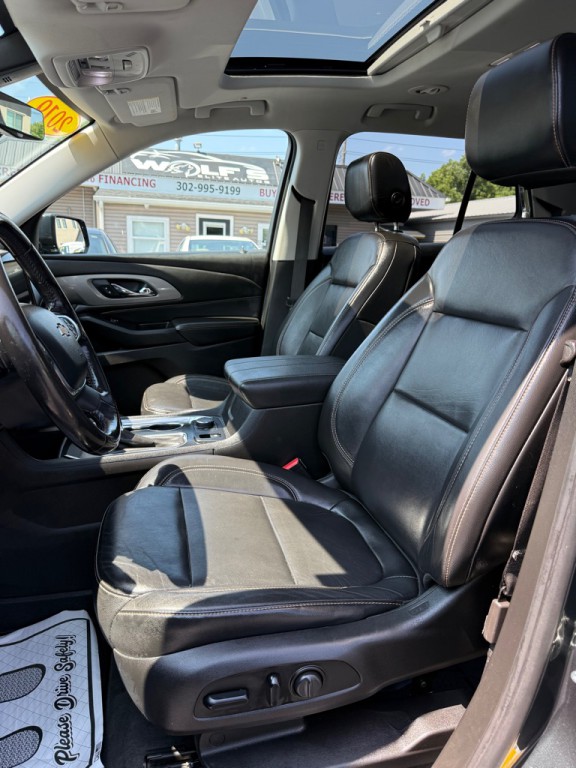 2019 Chevrolet Traverse Image 9