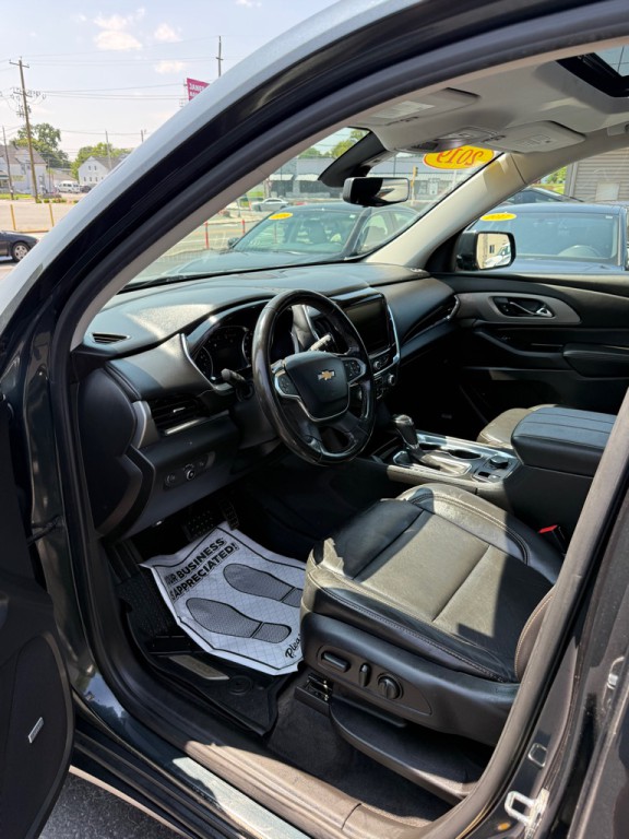 2019 Chevrolet Traverse Image 10