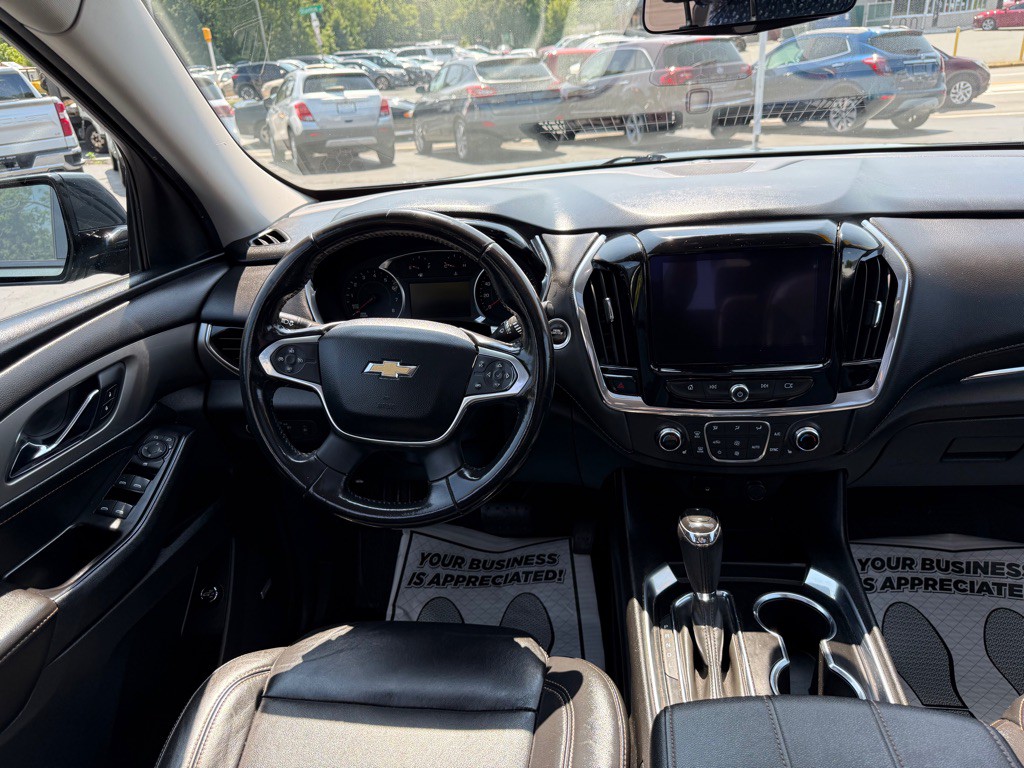 2019 Chevrolet Traverse Image 11