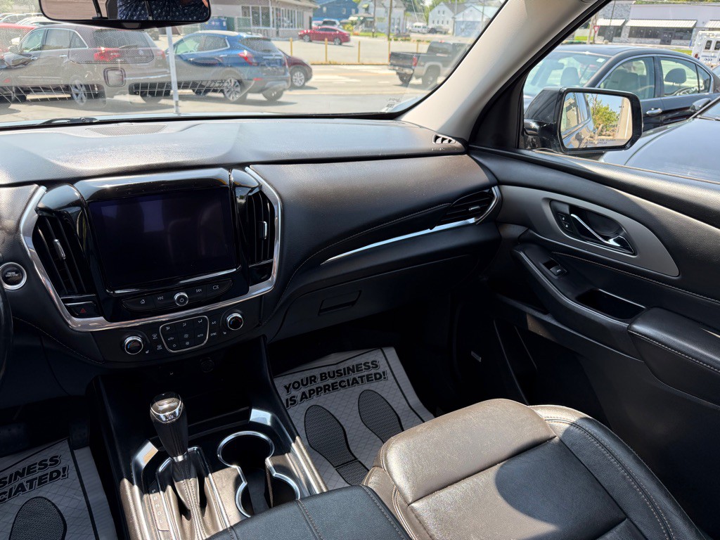 2019 Chevrolet Traverse Image 12