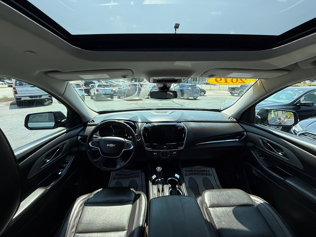 2019 Chevrolet Traverse Image 13