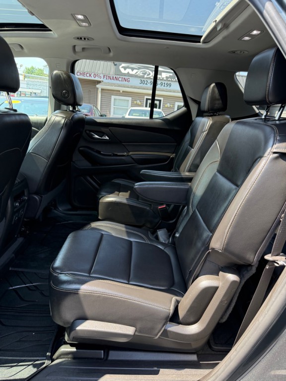 2019 Chevrolet Traverse Image 15