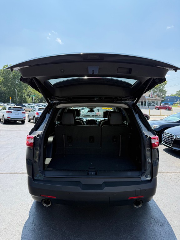 2019 Chevrolet Traverse Image 16
