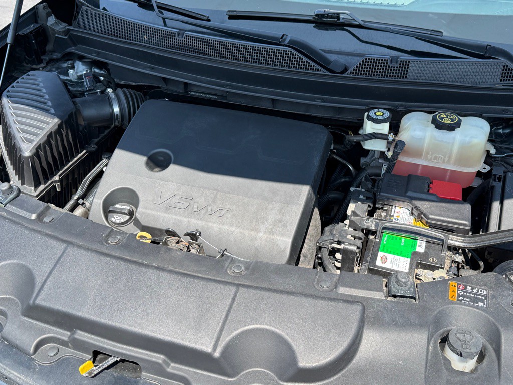 2019 Chevrolet Traverse Image 17