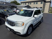 Image for 2014 Honda Pilot EXL ID: 7545159