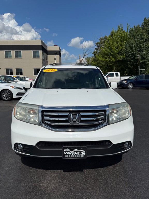 2014 Honda Pilot Image 2