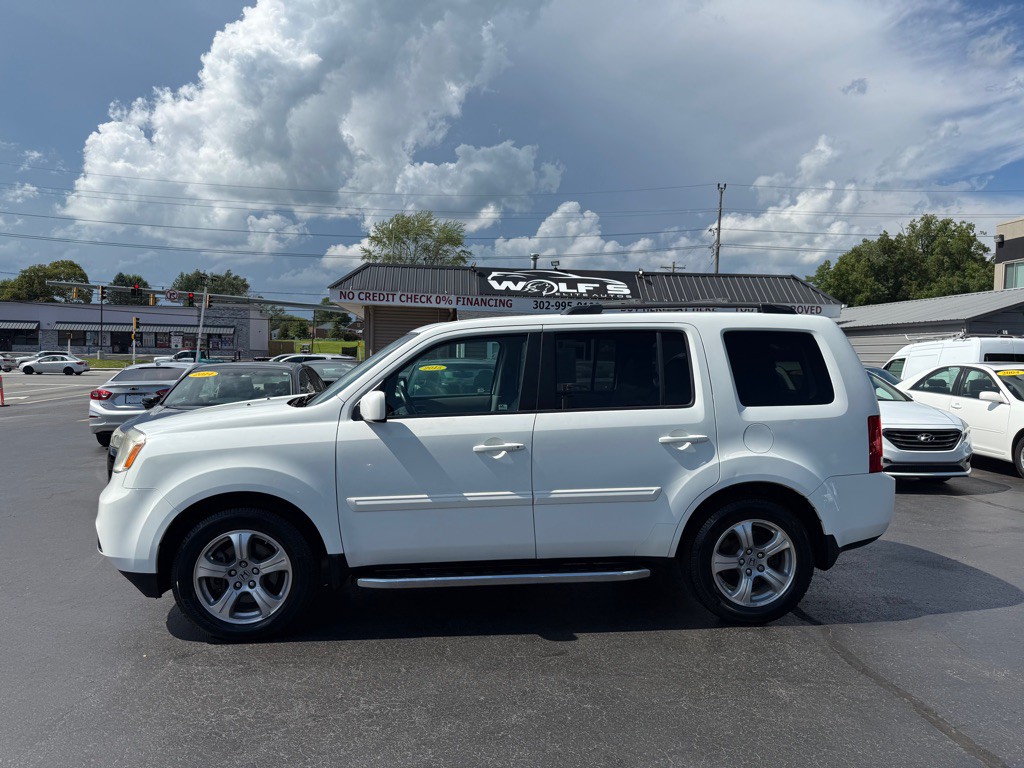 2014 Honda Pilot Image 4