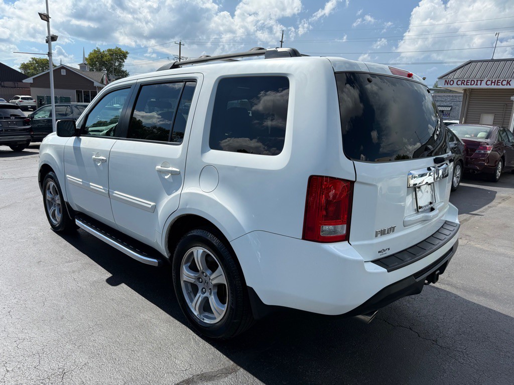 2014 Honda Pilot Image 5