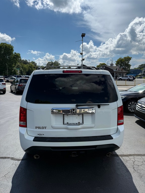 2014 Honda Pilot Image 6