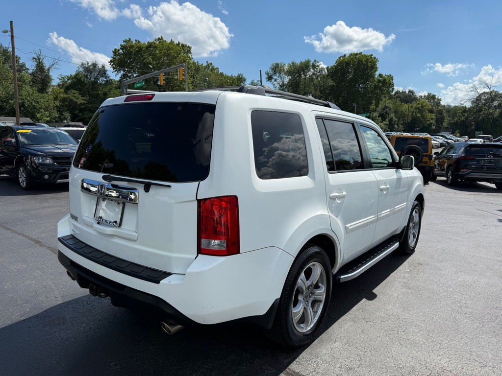 2014 Honda Pilot Image 7
