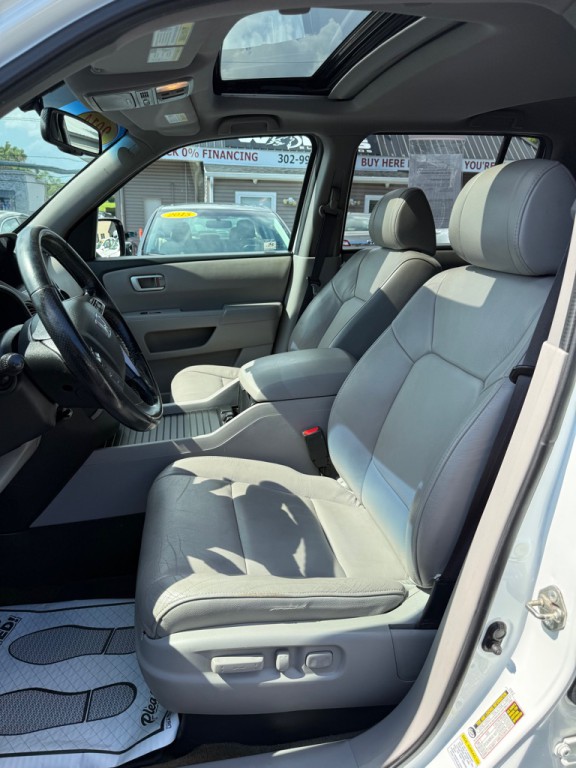 2014 Honda Pilot Image 8