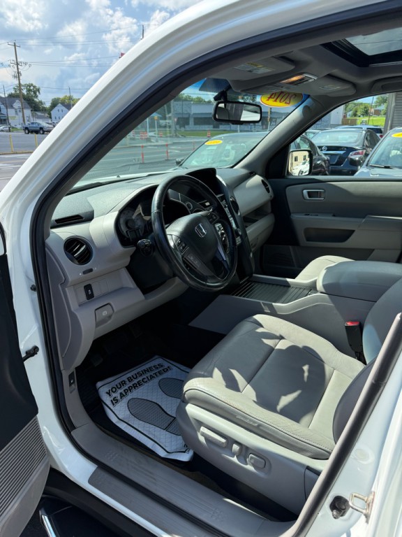 2014 Honda Pilot Image 9
