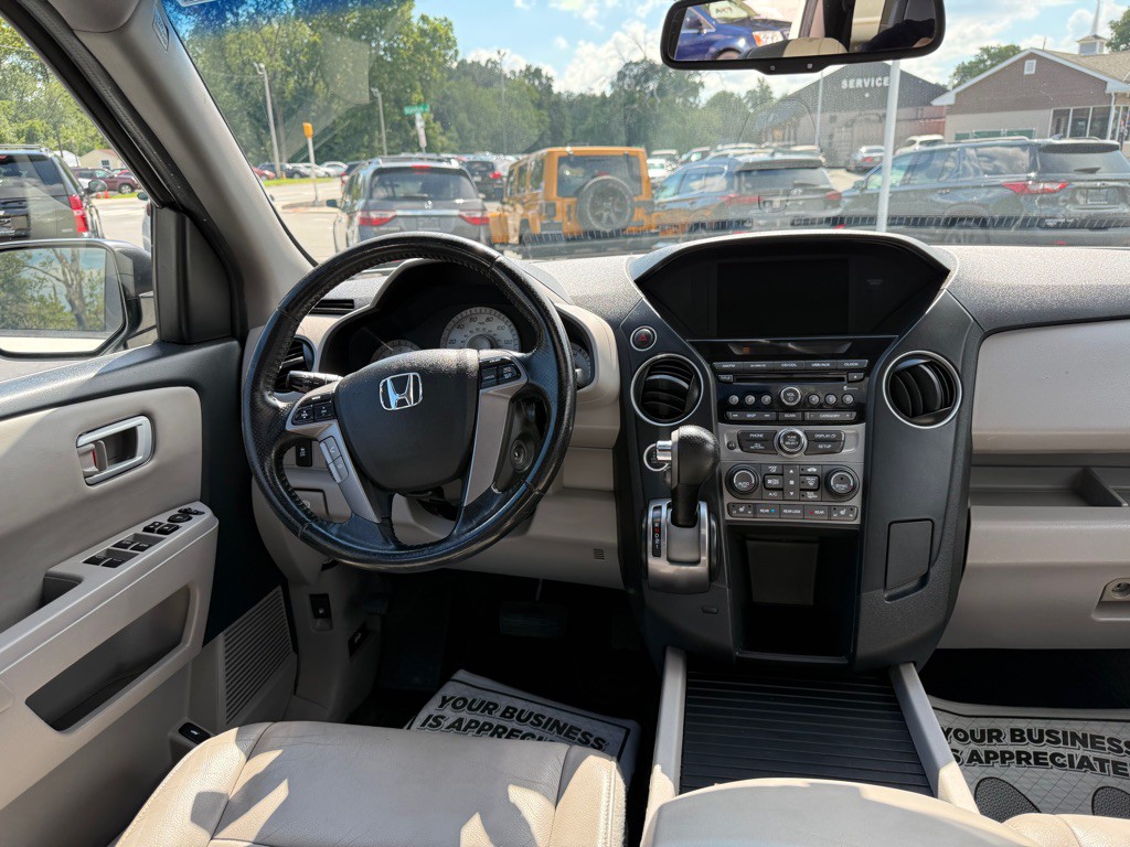 2014 Honda Pilot Image 10