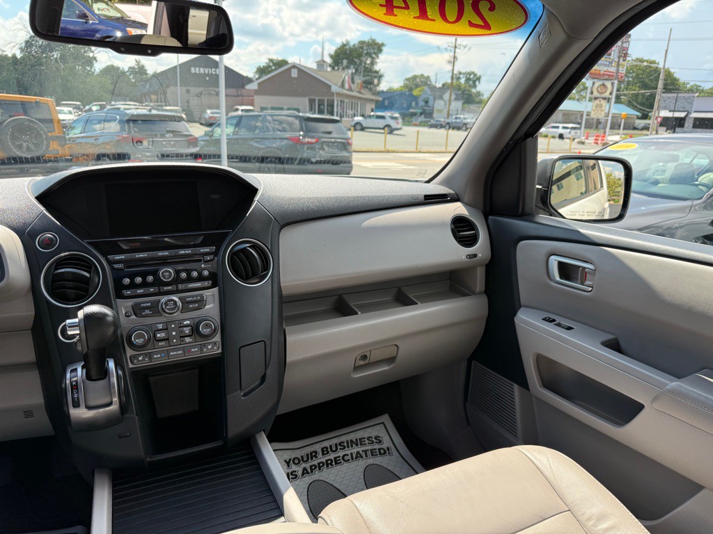 2014 Honda Pilot Image 11