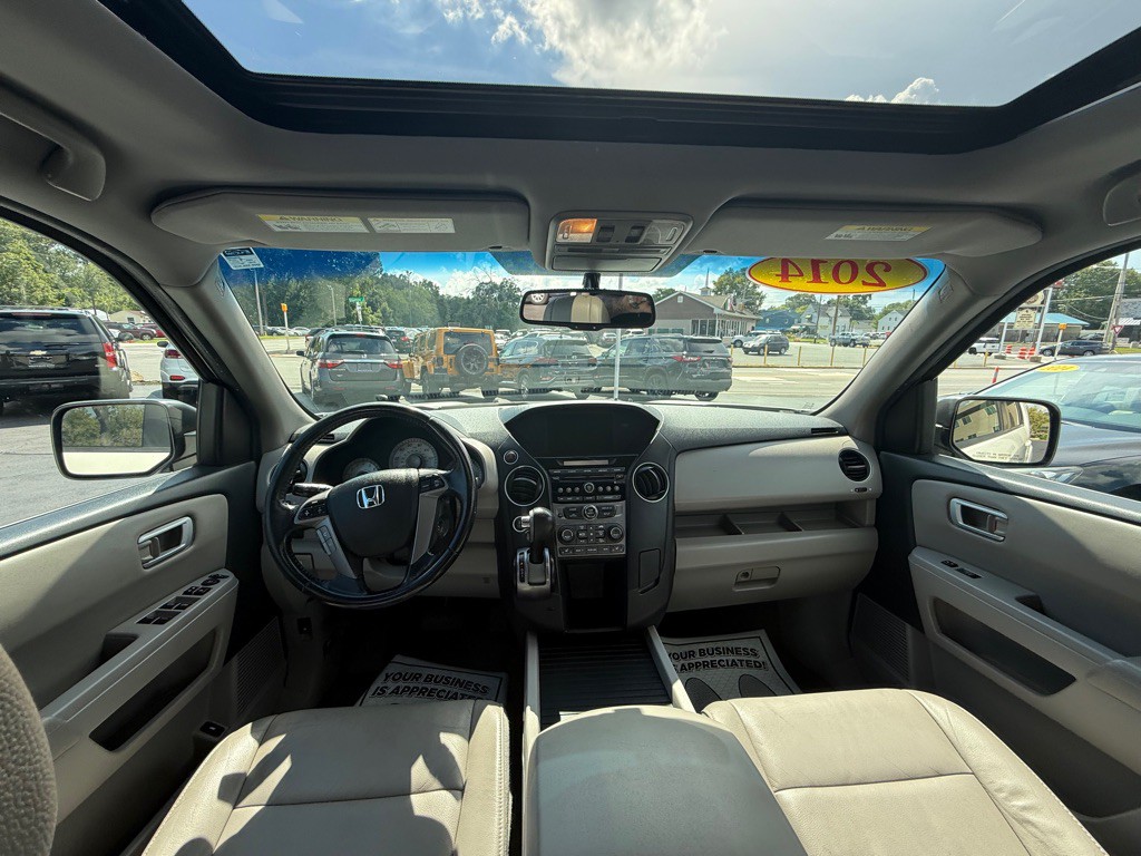 2014 Honda Pilot Image 12