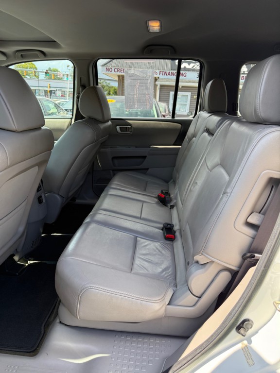 2014 Honda Pilot Image 13