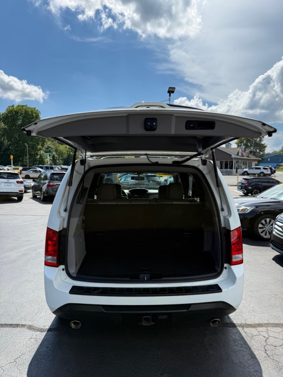 2014 Honda Pilot Image 14