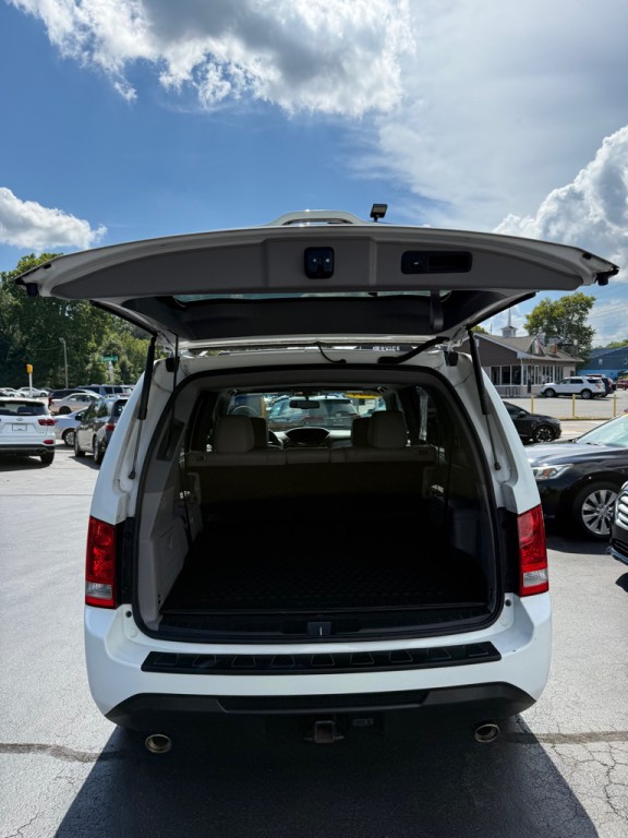 2014 Honda Pilot Image 15