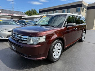 Image for 2009 Ford Flex SE ID: 7557149
