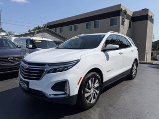Image for 2023 Chevrolet Equinox  ID: 7557882