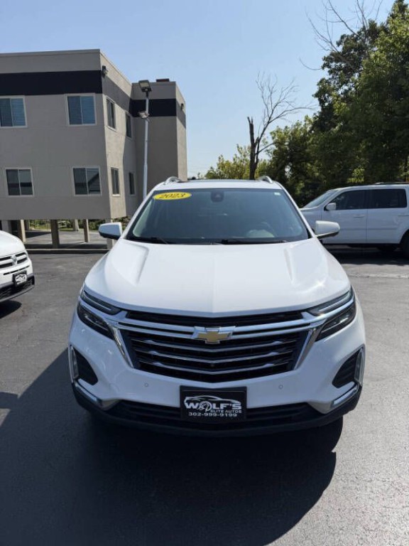2023 Chevrolet Equinox Image 3