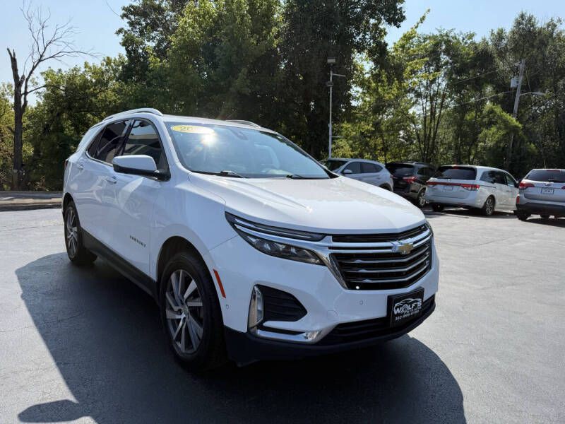 2023 Chevrolet Equinox Image 4