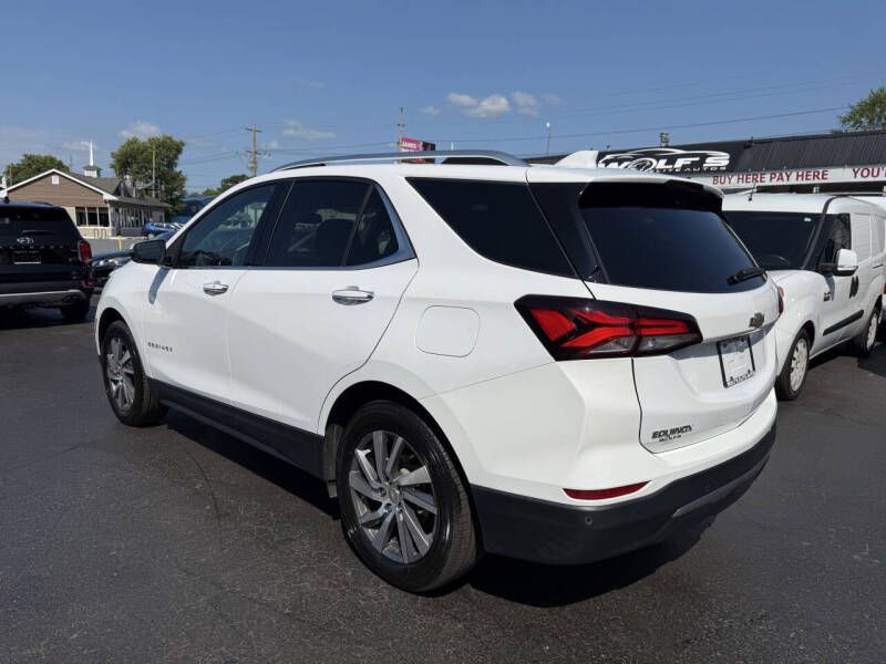 2023 Chevrolet Equinox Image 6