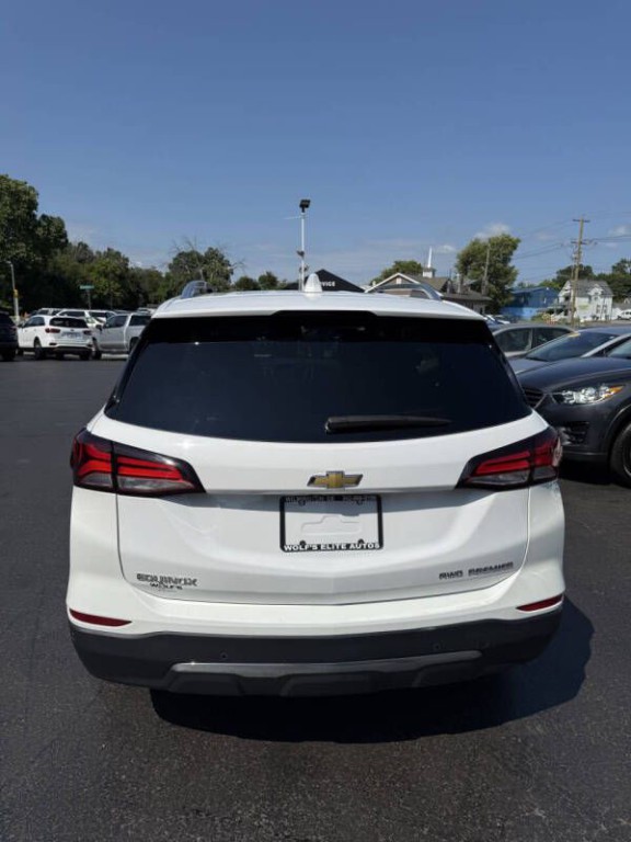 2023 Chevrolet Equinox Image 7
