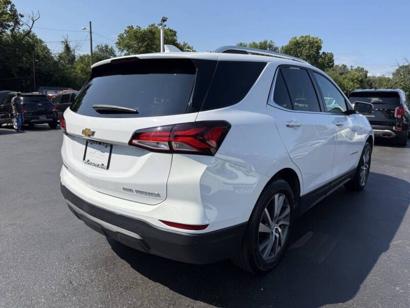 2023 Chevrolet Equinox Image 8