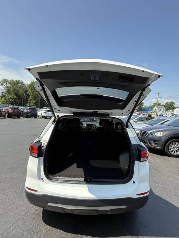 2023 Chevrolet Equinox Image 14
