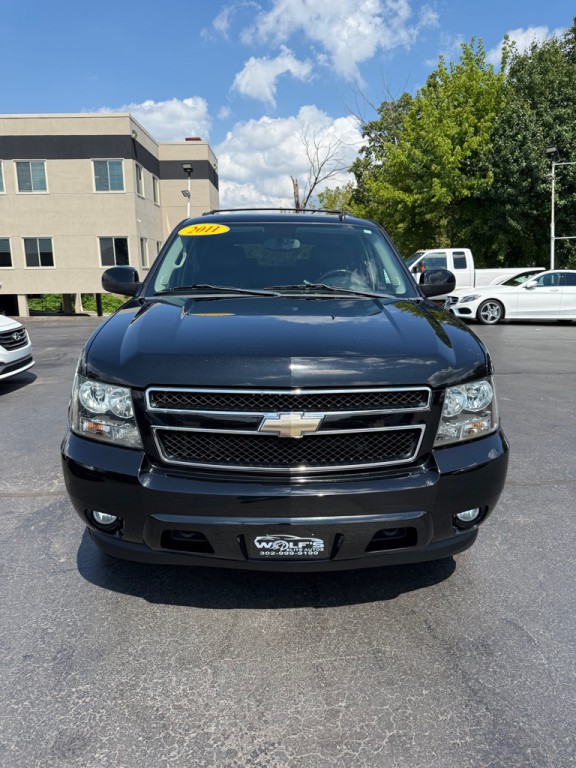 2011 Chevrolet Tahoe Image 3