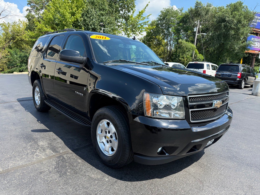 2011 Chevrolet Tahoe Image 4