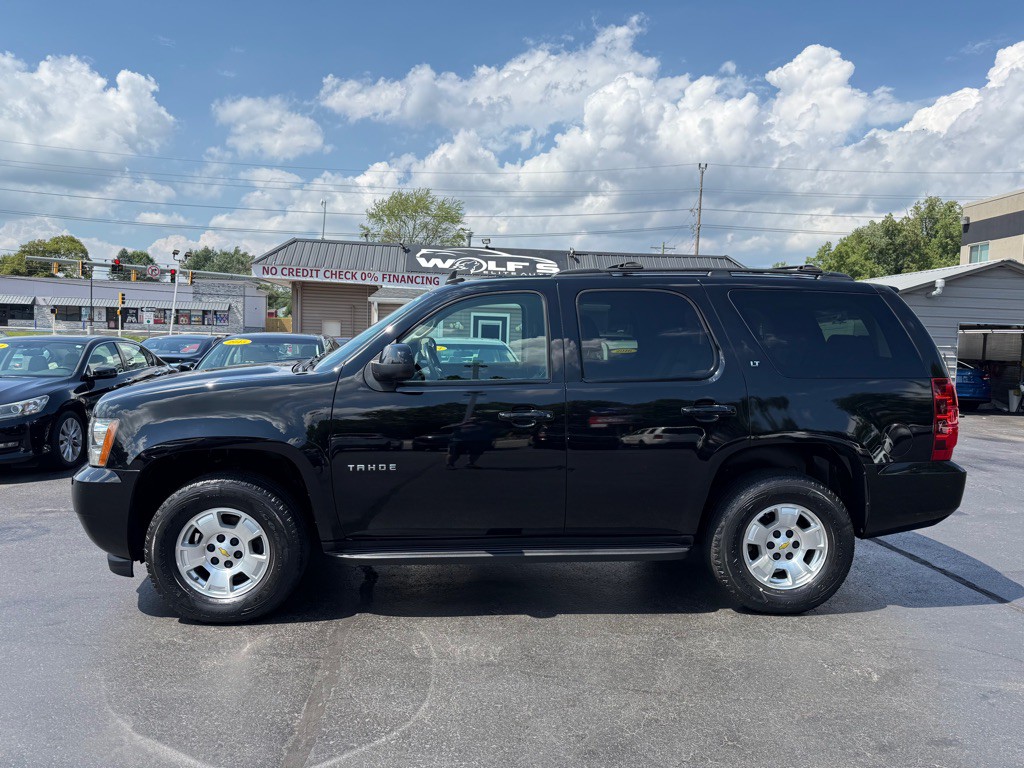 2011 Chevrolet Tahoe Image 5