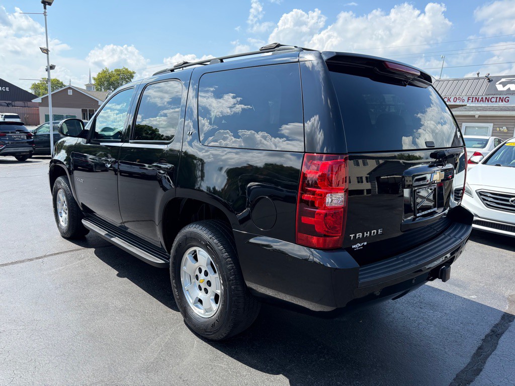 2011 Chevrolet Tahoe Image 6