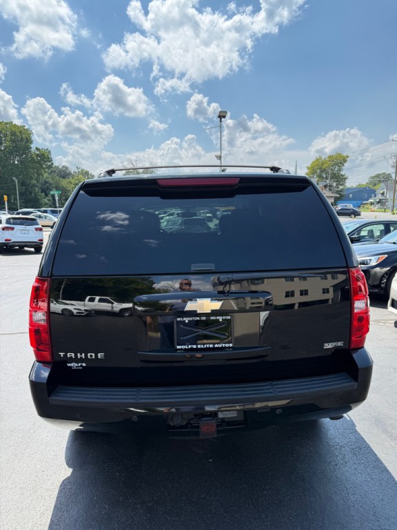 2011 Chevrolet Tahoe Image 7