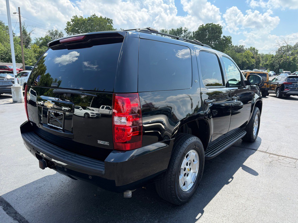 2011 Chevrolet Tahoe Image 8
