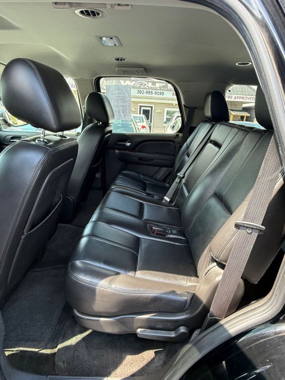 2011 Chevrolet Tahoe Image 14