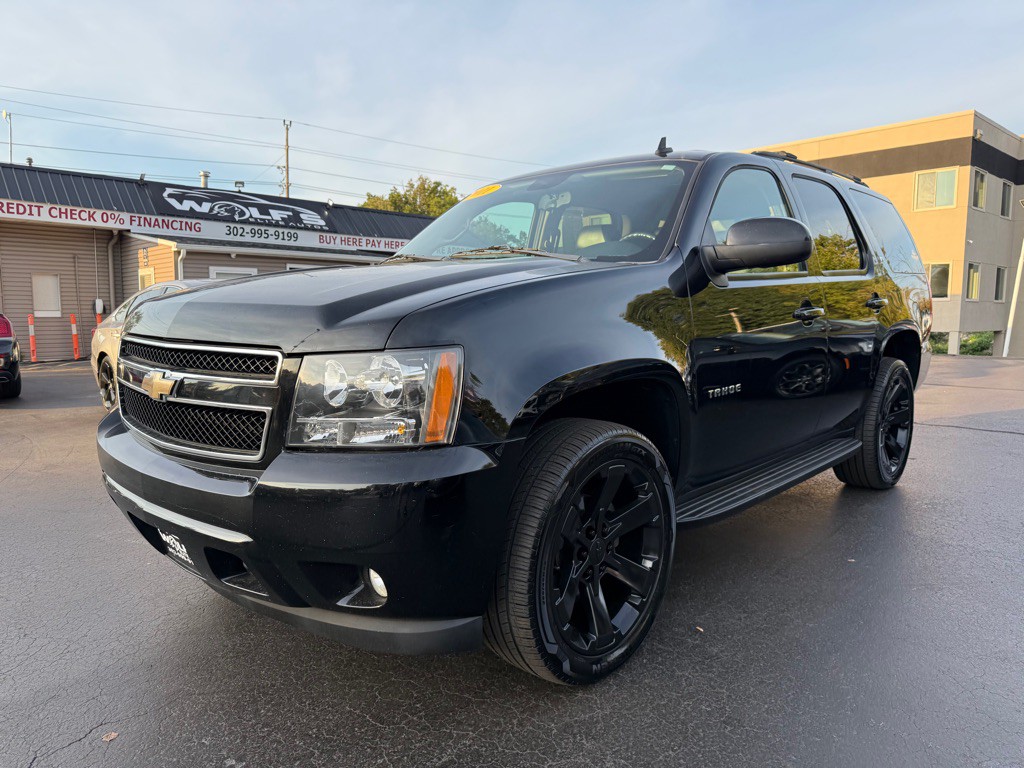 2011 Chevrolet Tahoe Image 18