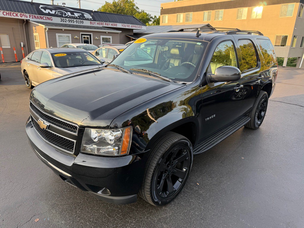 2011 Chevrolet Tahoe Image 19