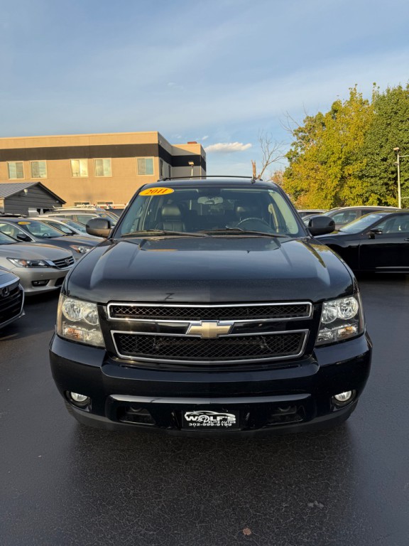 2011 Chevrolet Tahoe Image 20
