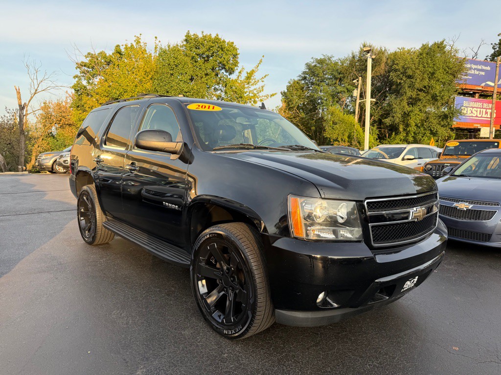 2011 Chevrolet Tahoe Image 21